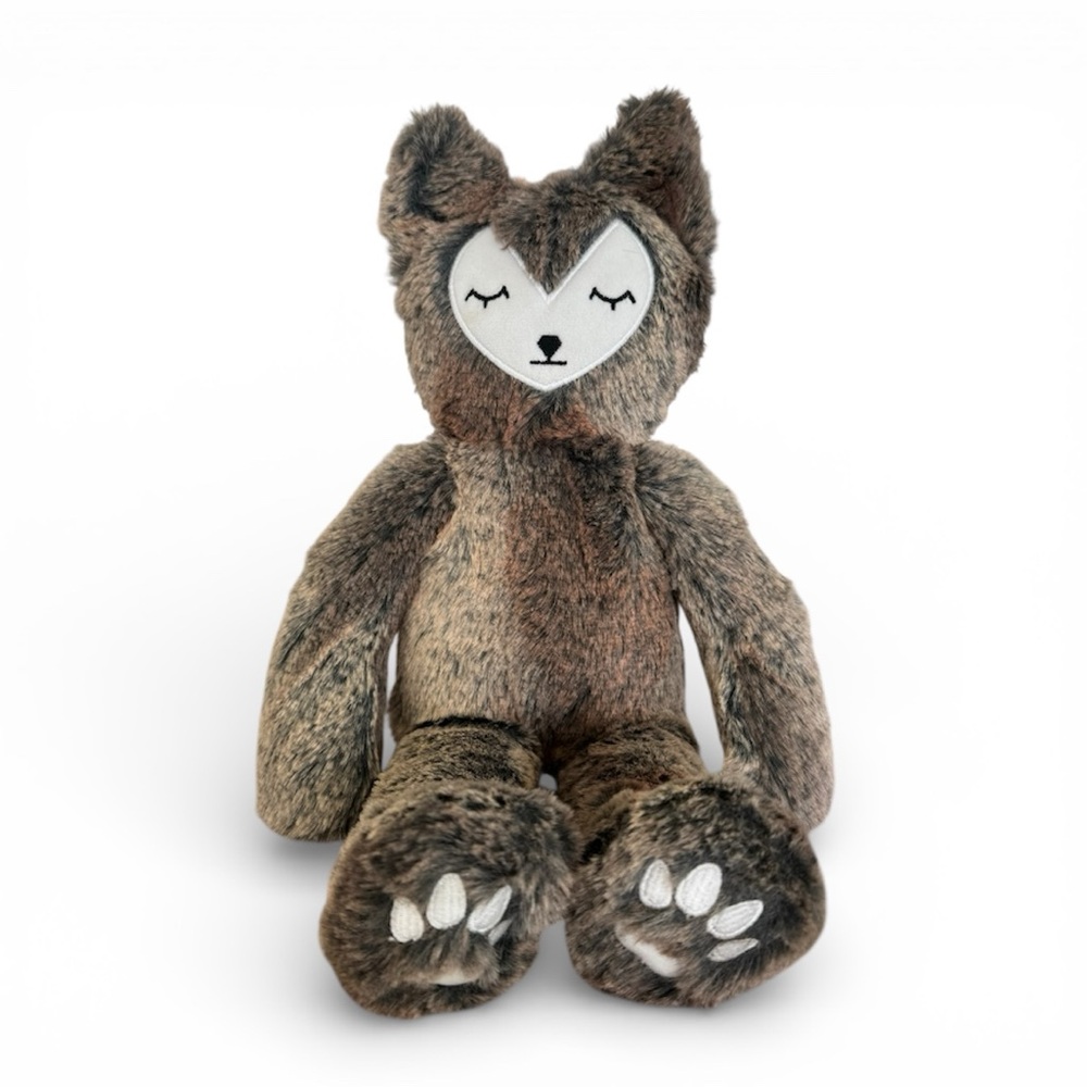 Slumberkins Fox Kin Plush Snuggly No Books